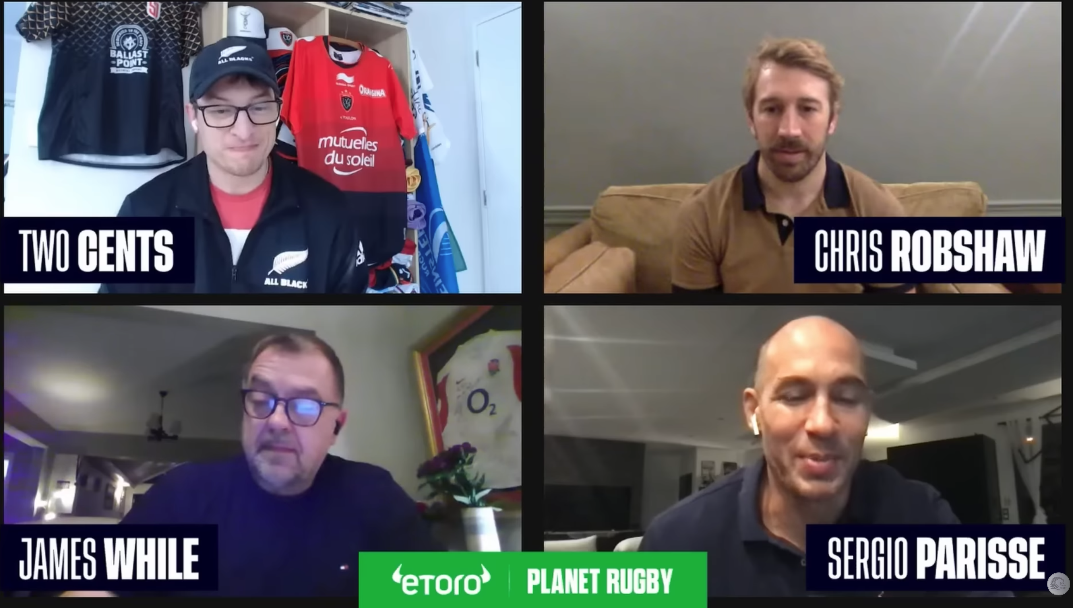 Captain's Call podcast screenshot