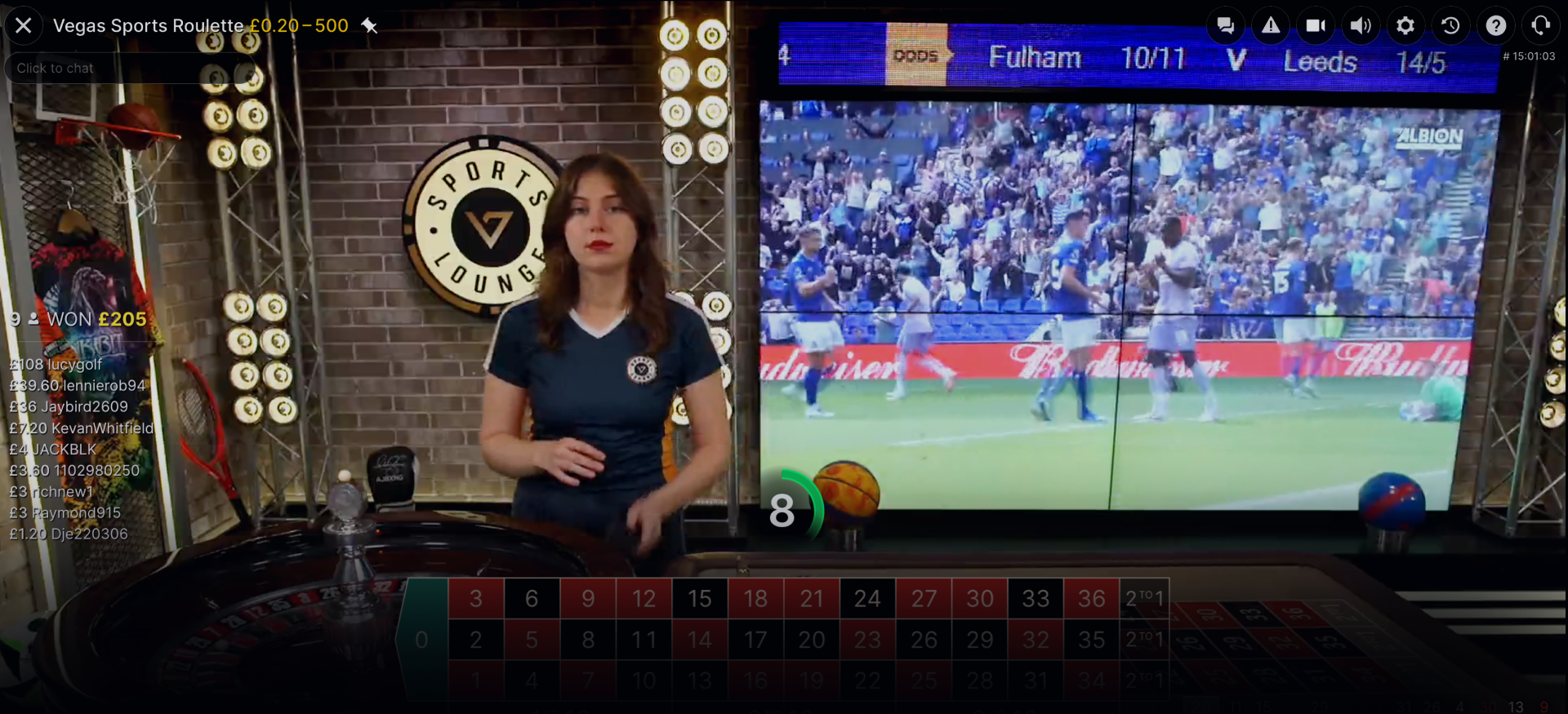 Image of William Hill Live Casino