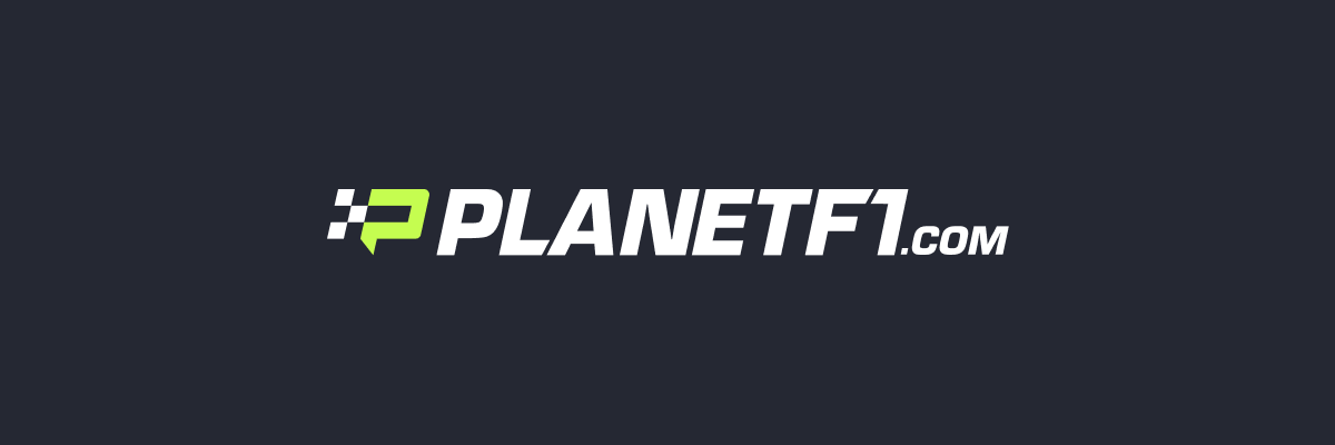 PlanetF1 Branding