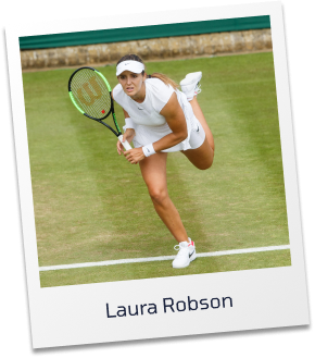 Laura Robson