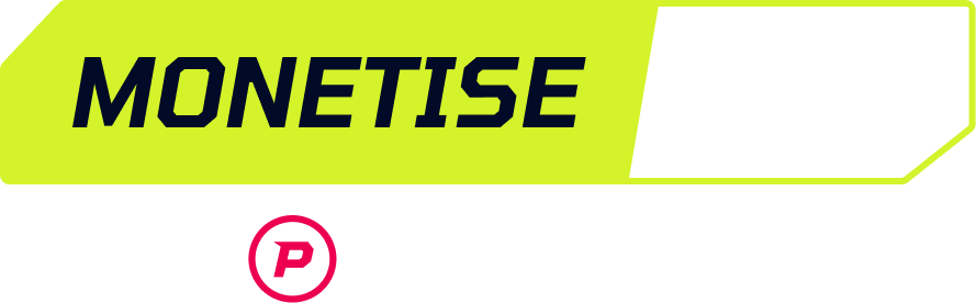 Monetise Hub by Planet Sport Logo