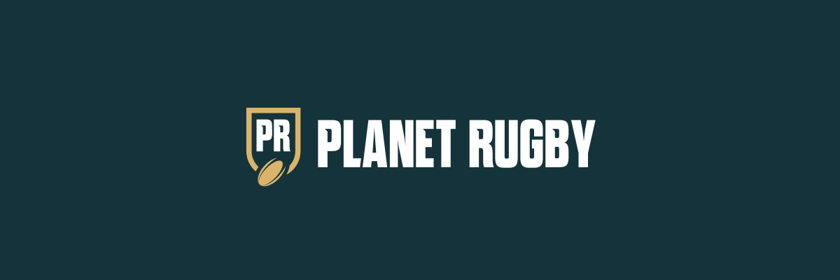 Planet Rugby Branding