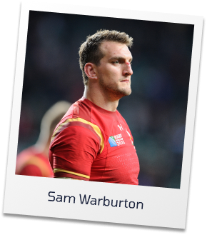 Sam Warburton