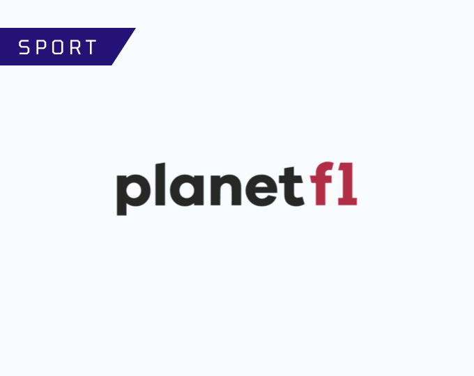 Tile - Planet F1