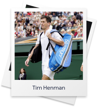 Tim Henman